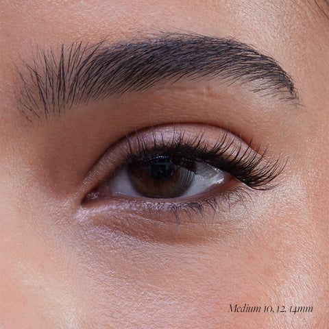 Lash Vitamins - Pre-Glued Lash Cluster Starter Kit