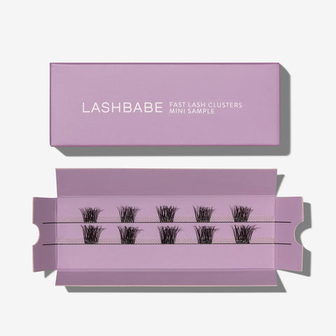 Mini Girlcode (Cluster Fast Lash)