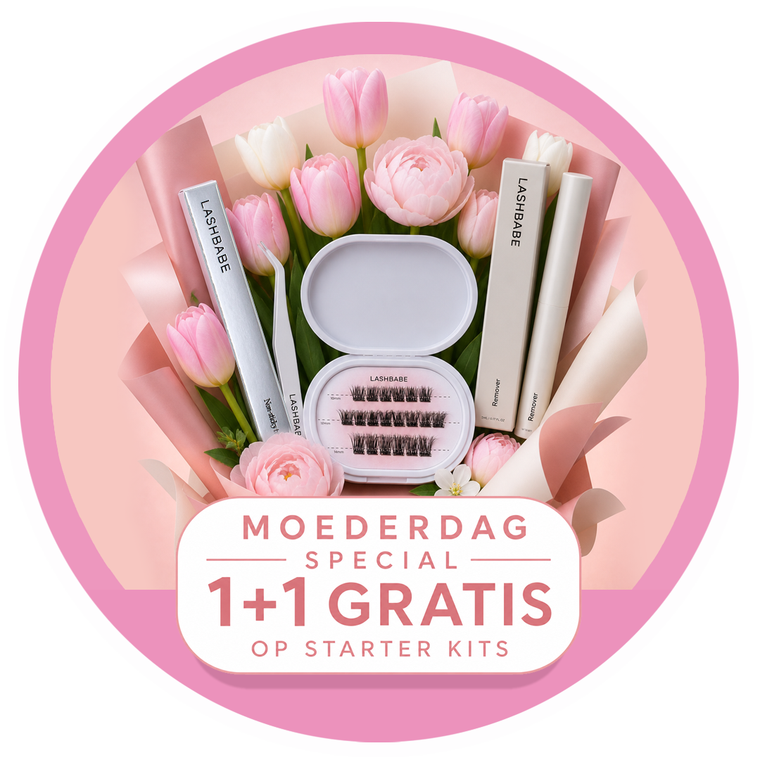 MOEDERDAG | 1 + 1 STARTER KITS
