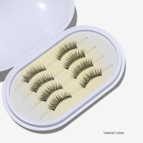 Lash Vitamins - Half Lashes