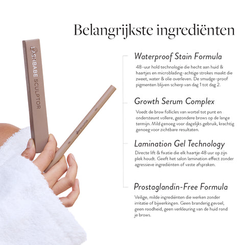 Full Brow Starter Kit