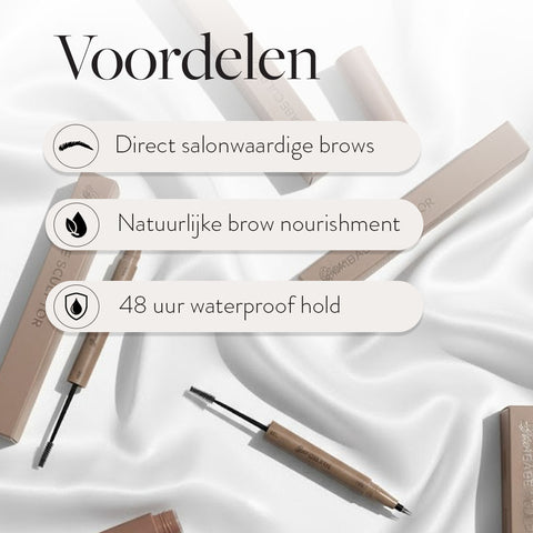 Brow Sculptor 2-in-1 Stain & Lamination