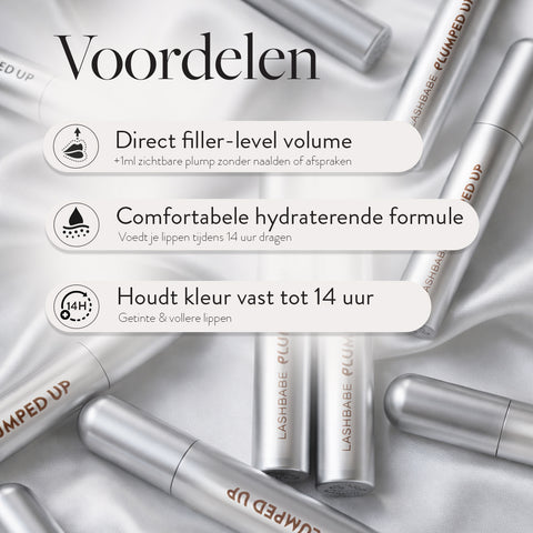 Peel Off Lip Stain & Plumper