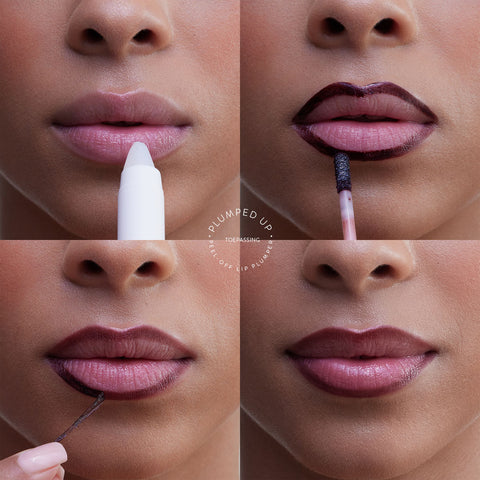 Peel Off Lip Stain & Plumper