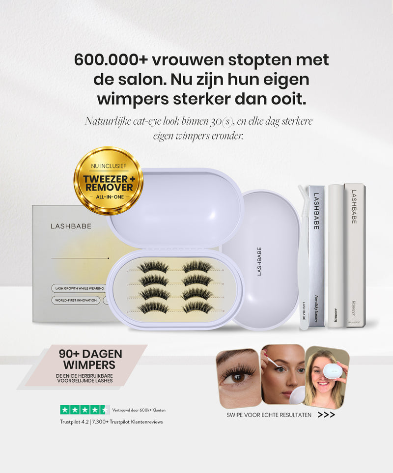 Lash Vitamins - Half Lash Starter Kit