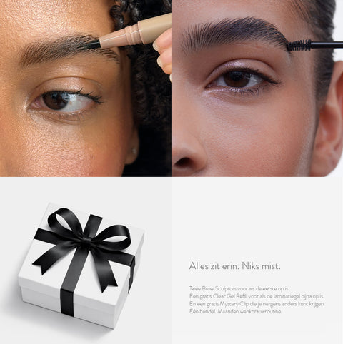 Brow Sculptor Bundel