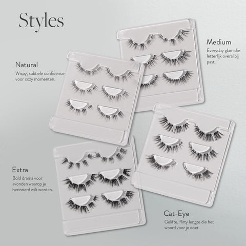 Holiday Lash Box (3 Styles Inside)