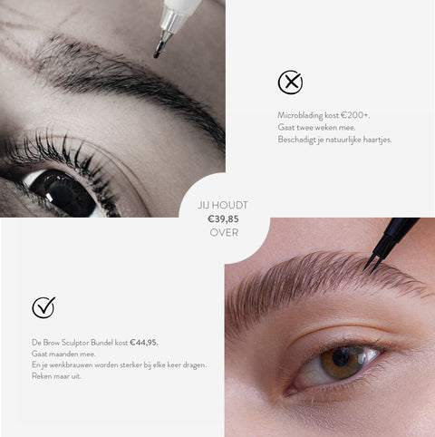 Brow Sculptor Bundel