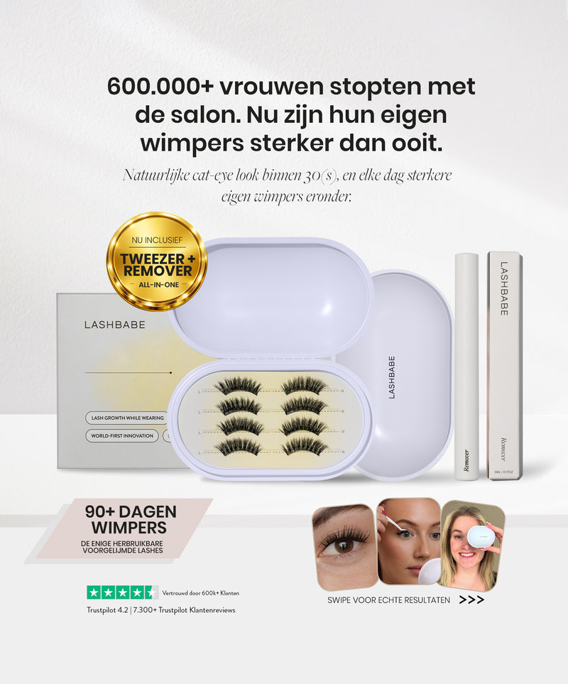 Lash Vitamins - Half Lash Starter Kit