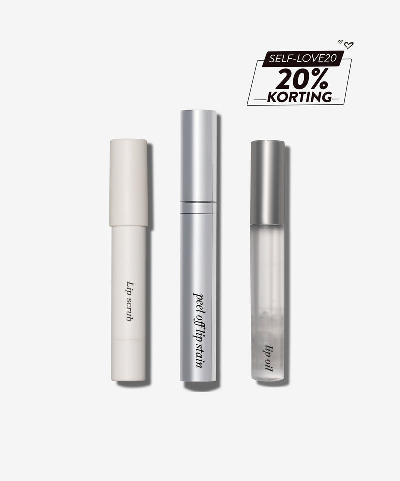 Lip Stain Starter Kit