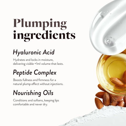 Peel Off Lip Stain & Plumper