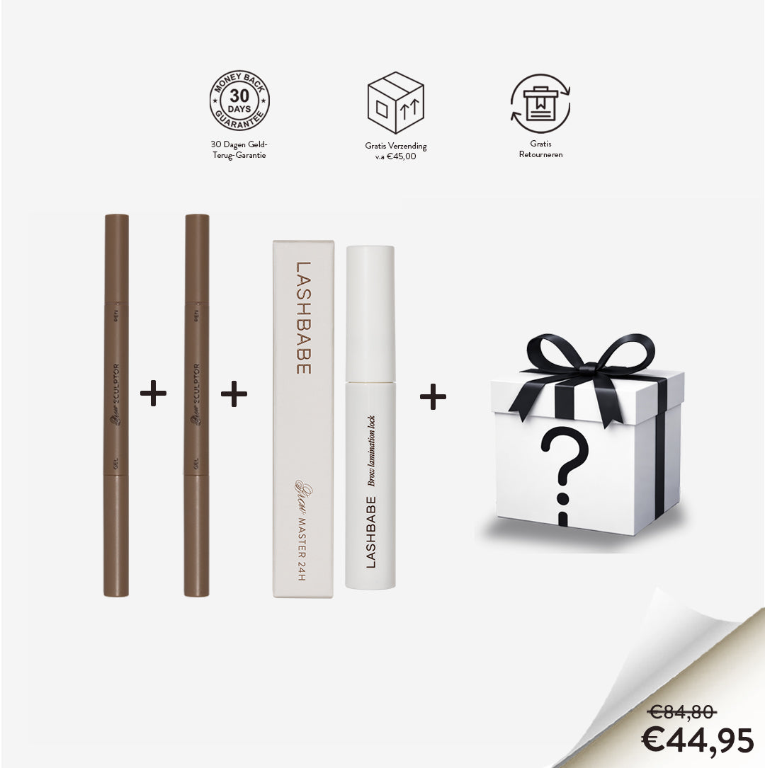 BROW SCULPTOR BUNDEL