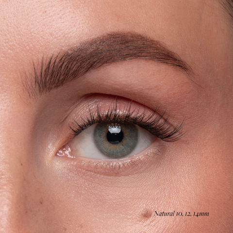 Lash Vitamins - Pre-Glued Clusters Caffeine Peptide