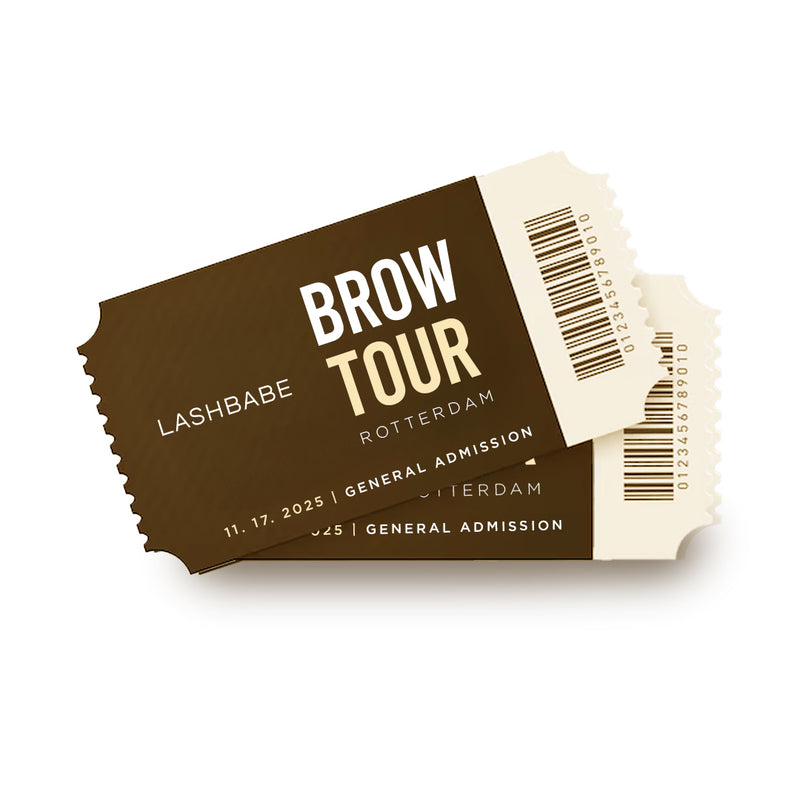 Brow Bar Tour – Nijmegen