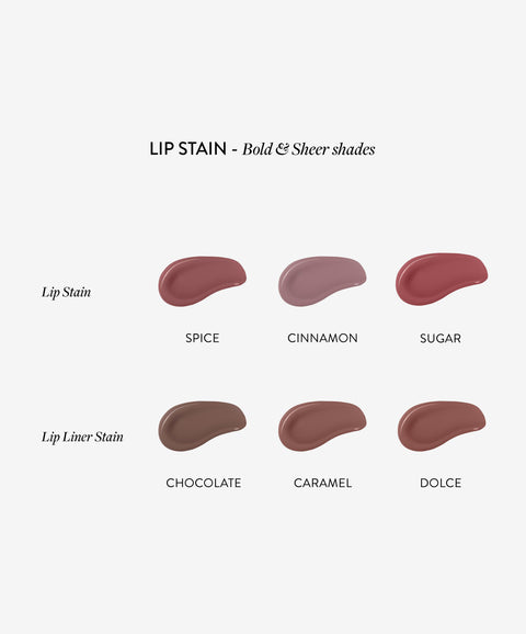 Premium Lip Stain Starter Kit