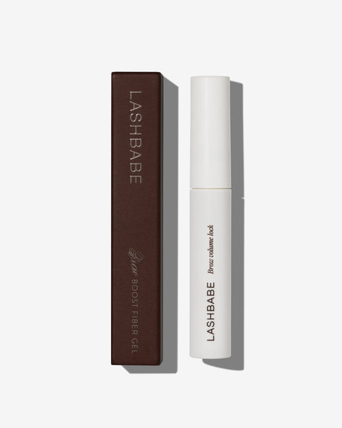 Brow Volume Lock Eyebrow Gel - Fiber
