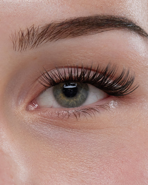 Cluster Lashes