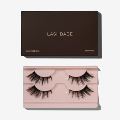 Cat Eye Half Lashes
