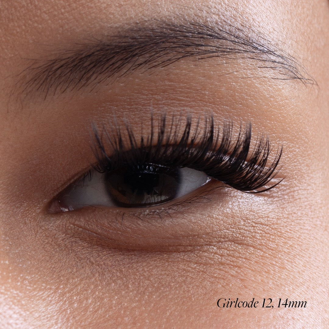 Girlcode: 10,12,14mm