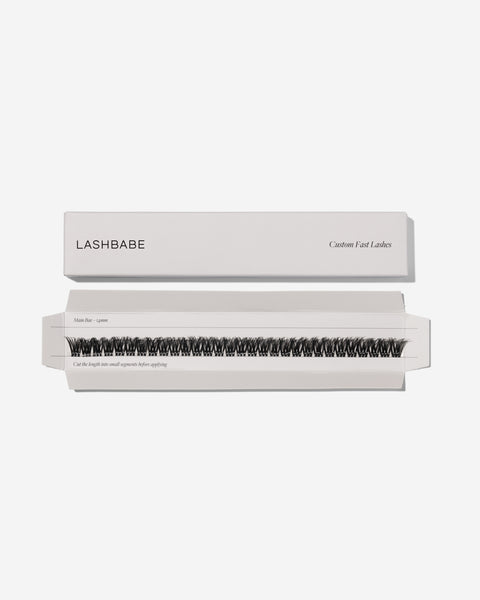 Custom Fast Lashes - 12mm Restock