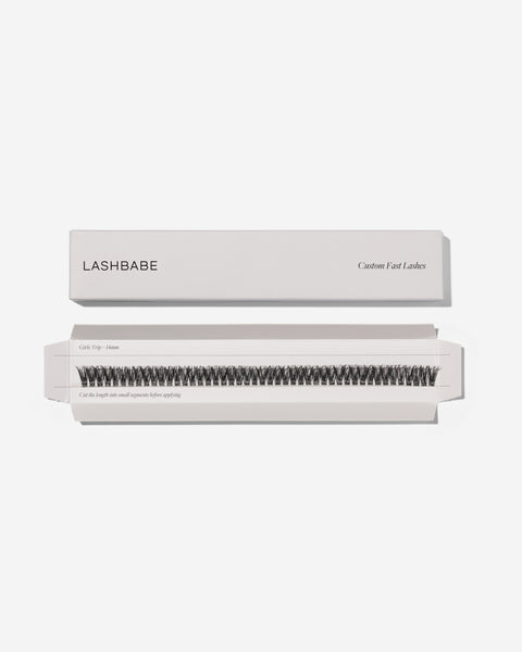 Custom Fast Lashes - 12mm Restock