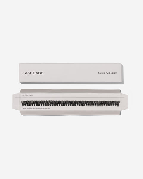 Custom Fast Lashes - 12mm Restock