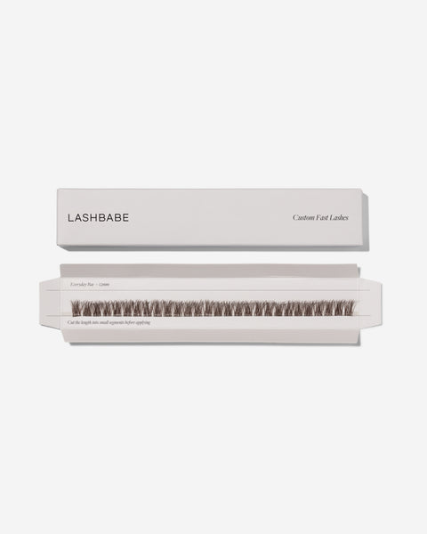 Custom Fast Lashes - 12mm Restock