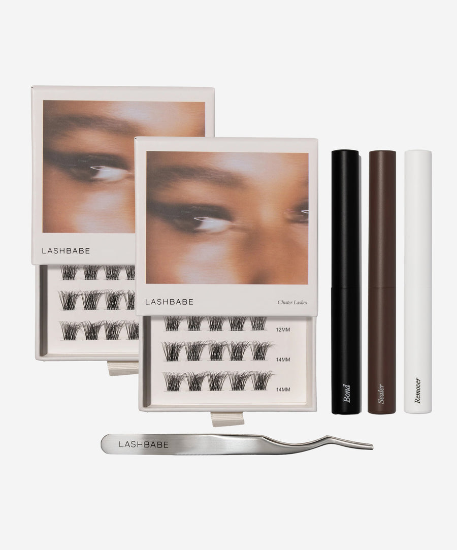 Fast Lash Cluster Starter Kit