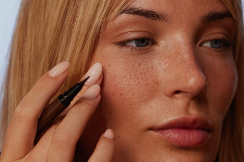 2-in-1 Freckle & Lip Pen That Stays.