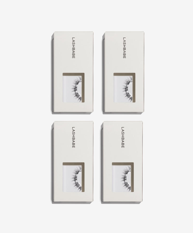 Fast Lashes - Mega Box X4